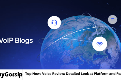 Top News Voice Review: Detailed Look at Platform and Features