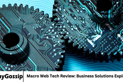 Macro Web Tech Review: Business Solutions Explored