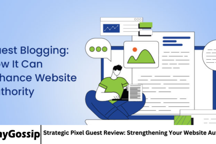 Strategic Pixel Guest Review: Strengthening Your Website Authority