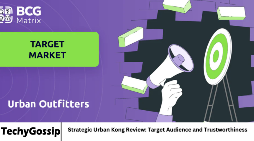 Strategic Urban Kong Review: Target Audience and Trustworthiness