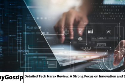 Detailed Tech Narex Review: A Strong Focus on Innovation and Security
