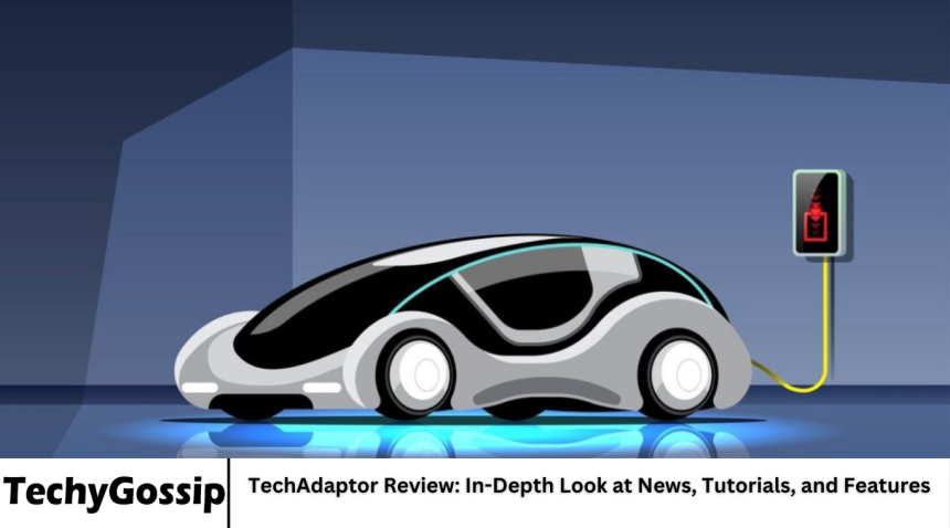TechAdaptor Review: In-Depth Look at News, Tutorials, and Features