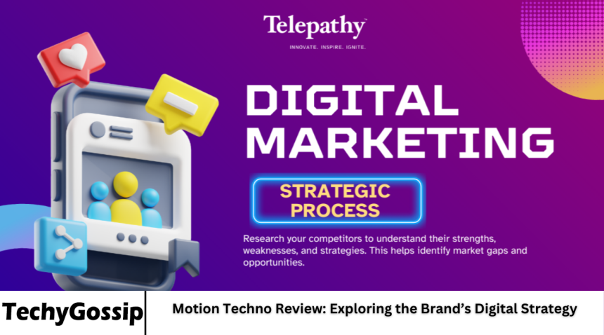 Motion Techno Review: Exploring the Brand’s Digital Strategy