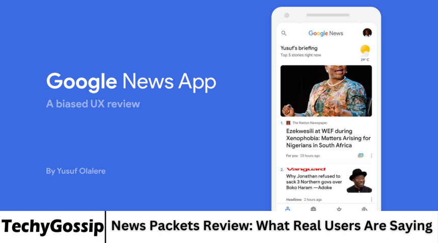 News Packets Review: What Real Users Are Saying