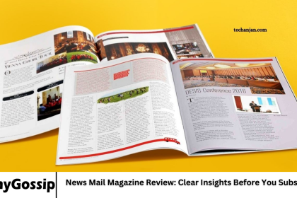 News Mail Magazine Review: Clear Insights Before You Subscribe