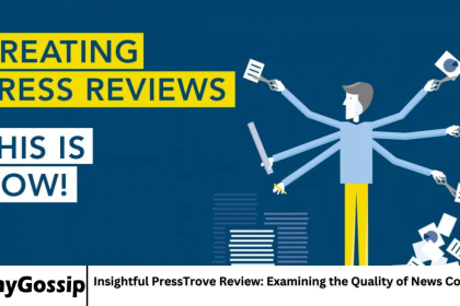 Insightful PressTrove Review: Examining the Quality of News Coverage