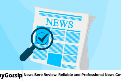News Bere Review: Reliable and Professional News Coverage
