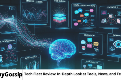 Tech Flect Review: In-Depth Look at Tools, News, and Features