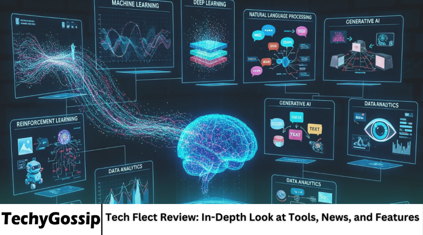 Tech Flect Review: In-Depth Look at Tools, News, and Features