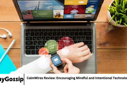 CalmWires Review: Encouraging Mindful and Intentional Technology Use