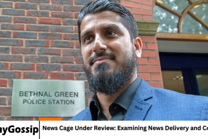 News Cage Under Review: Examining News Delivery and Content