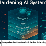 Comprehensive News Box Daily Review: Balancing Style and Substance
