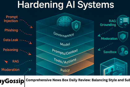 Comprehensive News Box Daily Review: Balancing Style and Substance