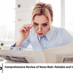Comprehensive Review of News Blah: Reliable and Informative Coverage