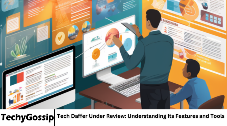 Tech Daffer Under Review: Understanding Its Features and Tools