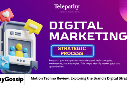 Motion Techno Review: Exploring the Brand’s Digital Strategy