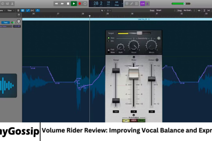 Volume Rider Review: Improving Vocal Balance and Expression