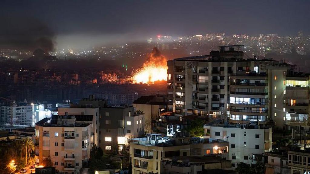 Worldwide News Report: Critical Global Events Unfolding Now